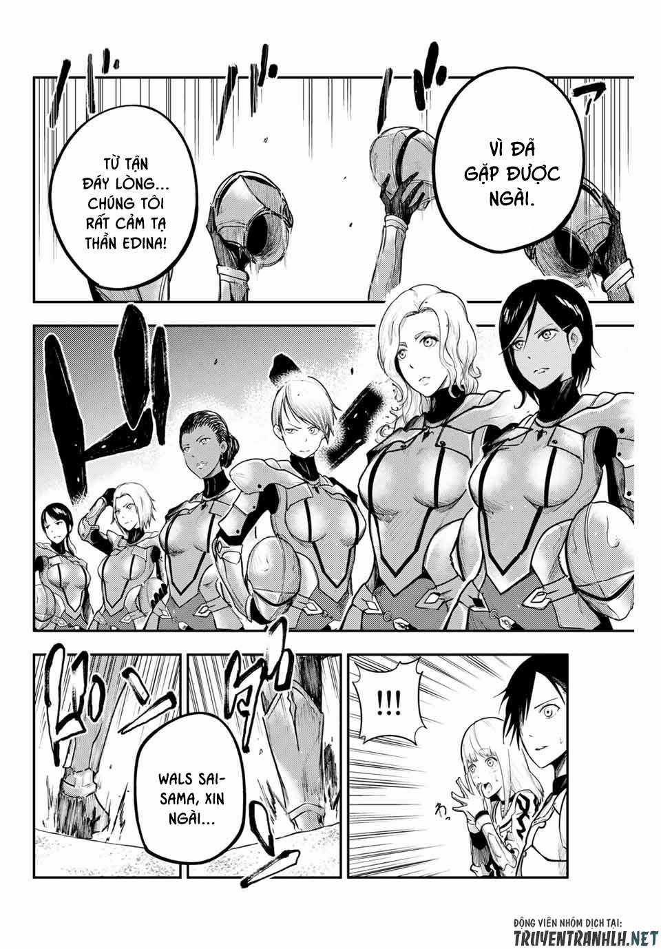 Cựu Hoàng Tử Mạnh Nhất Tái Sinh Thành Nô Lệ Chapter 9 trang 15