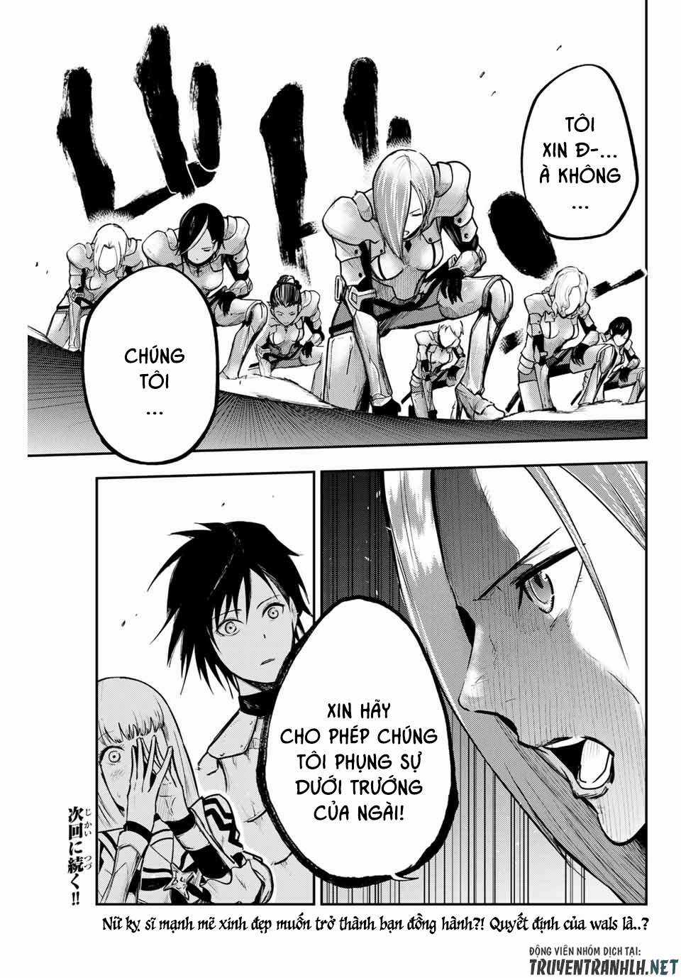 Cựu Hoàng Tử Mạnh Nhất Tái Sinh Thành Nô Lệ Chapter 9 trang 16