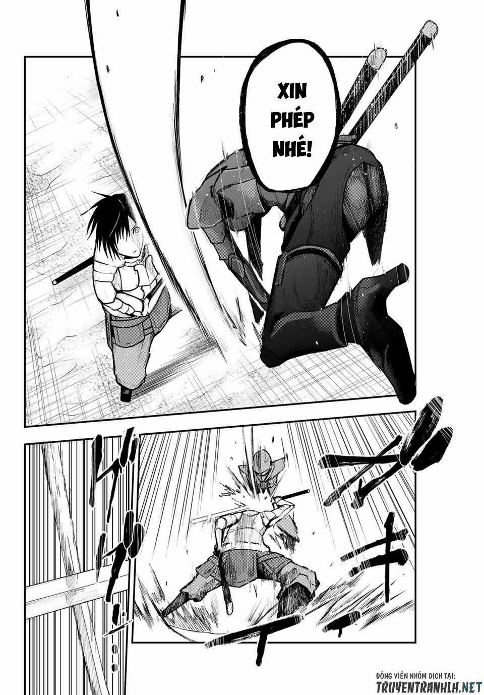 Cựu Hoàng Tử Mạnh Nhất Tái Sinh Thành Nô Lệ Chapter 9 trang 5