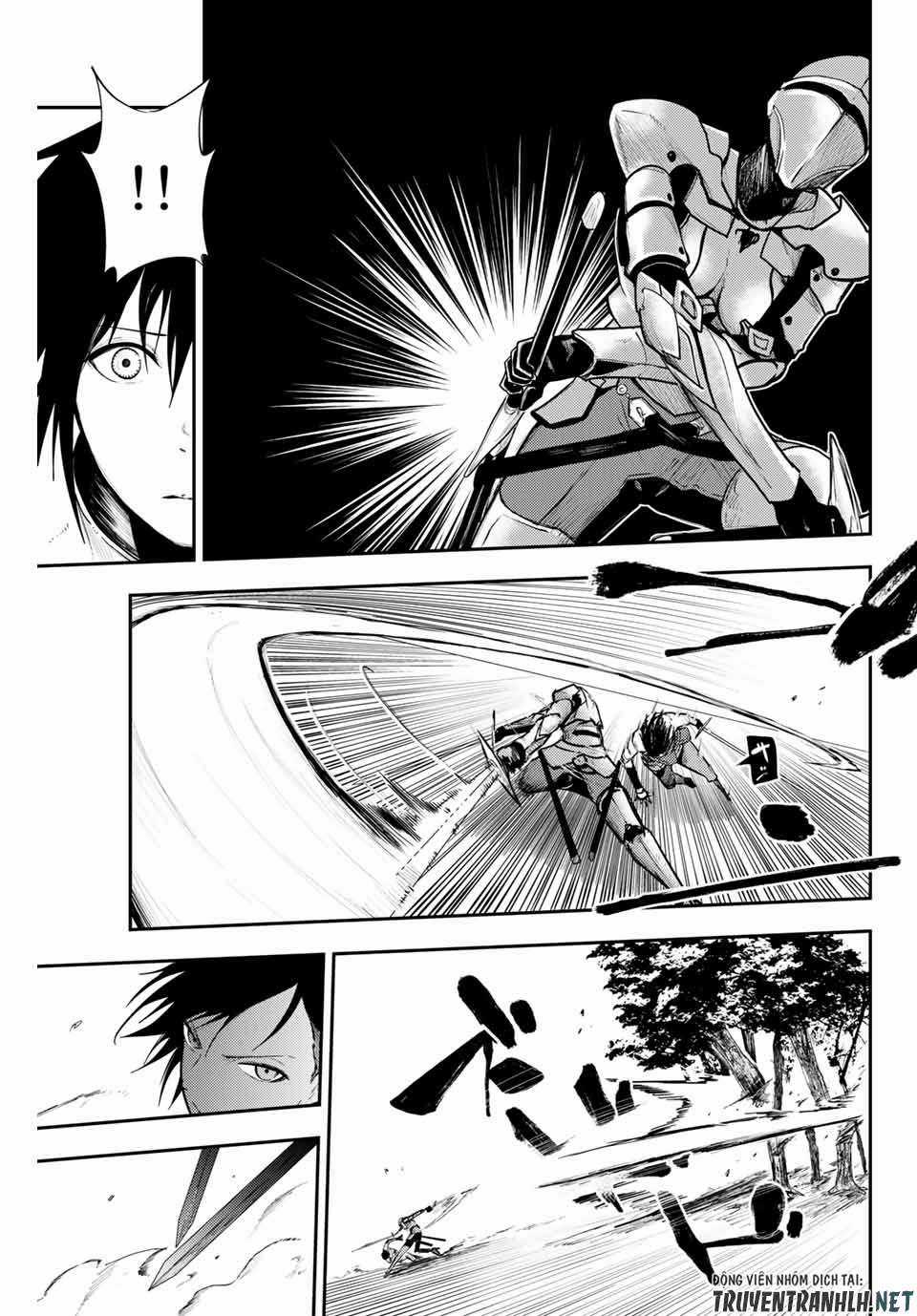 Cựu Hoàng Tử Mạnh Nhất Tái Sinh Thành Nô Lệ Chapter 9 trang 8