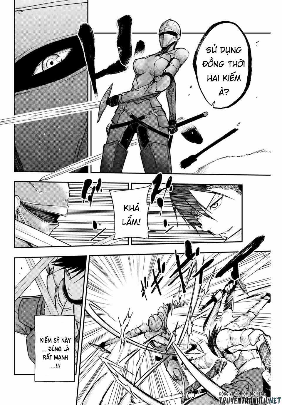 Cựu Hoàng Tử Mạnh Nhất Tái Sinh Thành Nô Lệ Chapter 9 trang 9