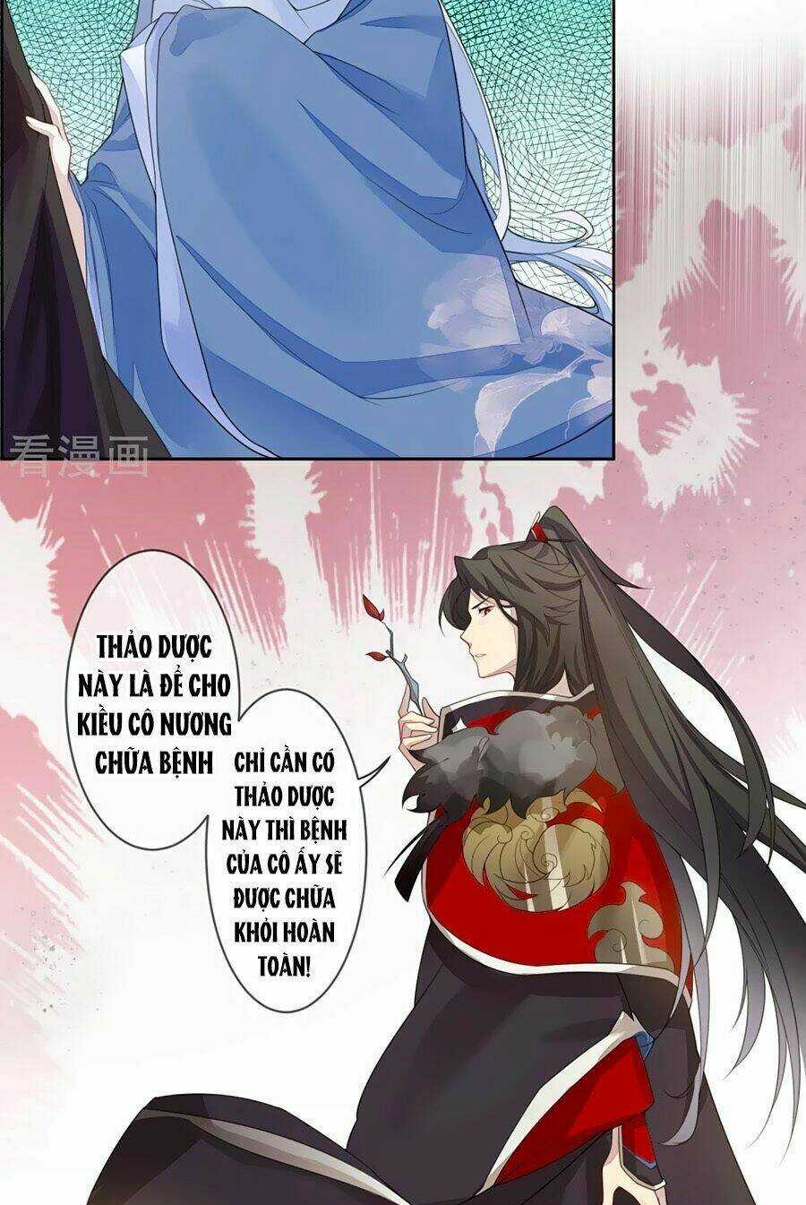 Cửu Khuyết Phong Hoa Chapter 1 trang 11