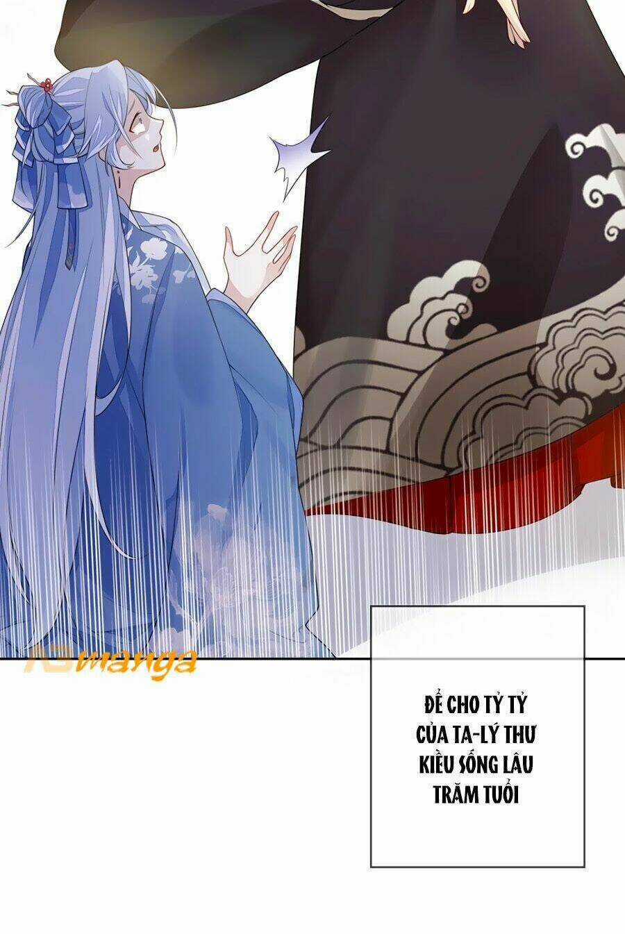 Cửu Khuyết Phong Hoa Chapter 1 trang 12