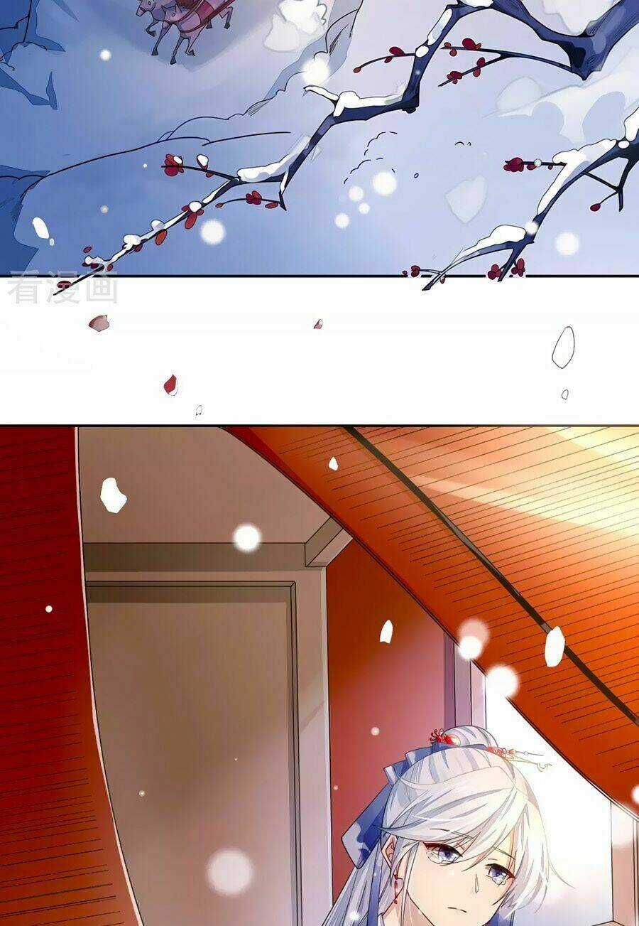 Cửu Khuyết Phong Hoa Chapter 1 trang 2