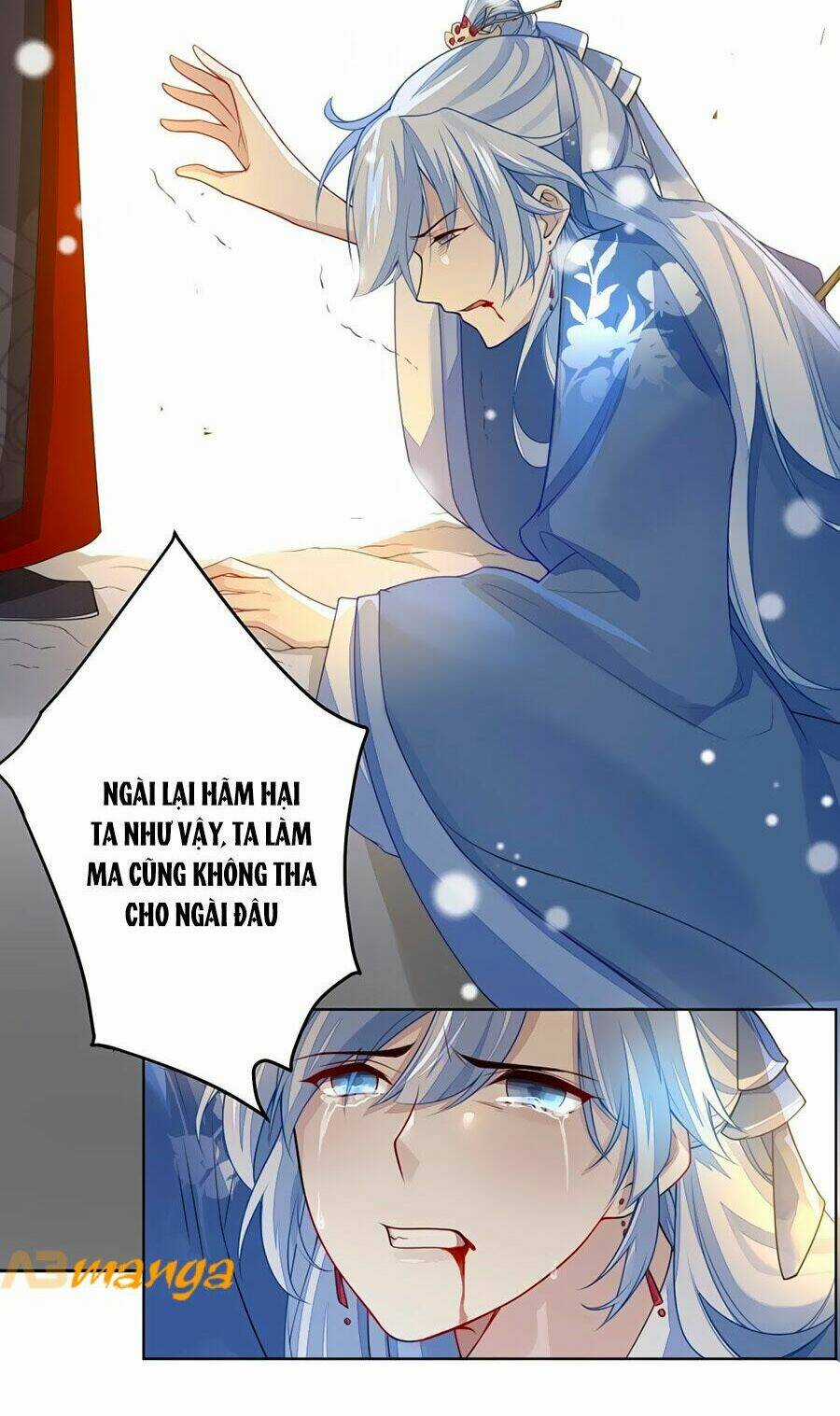 Cửu Khuyết Phong Hoa Chapter 1 trang 21