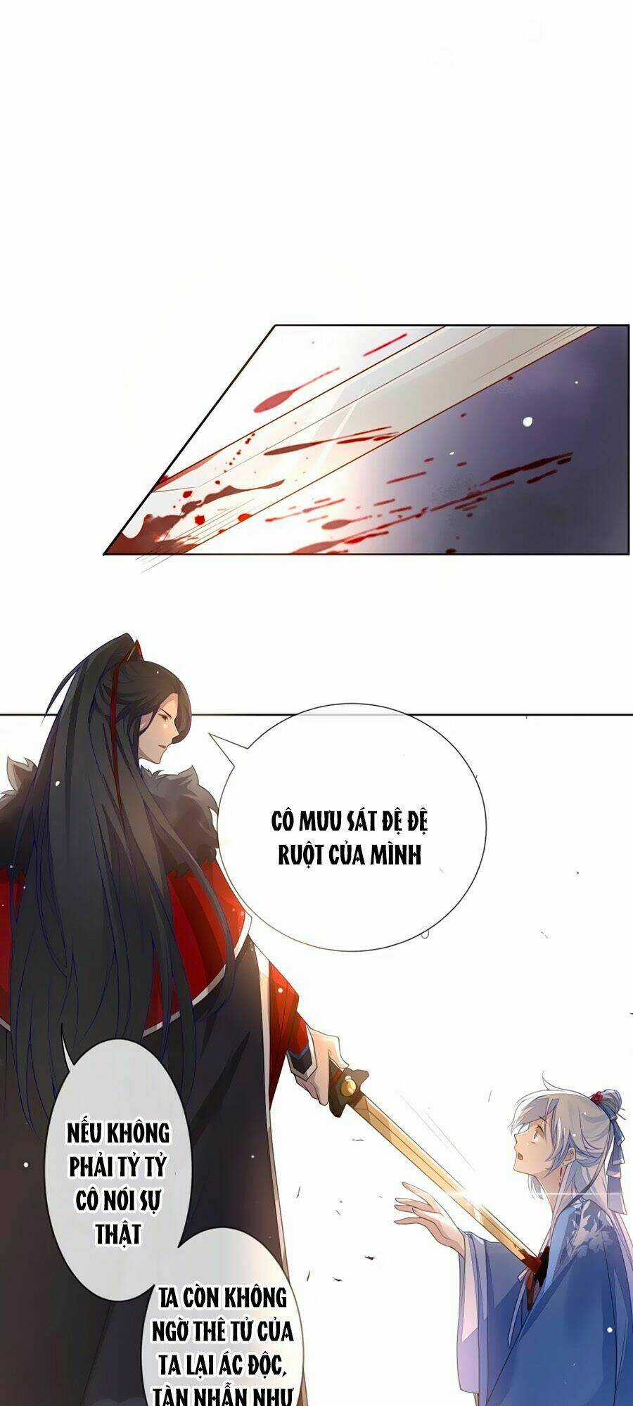 Cửu Khuyết Phong Hoa Chapter 1 trang 22