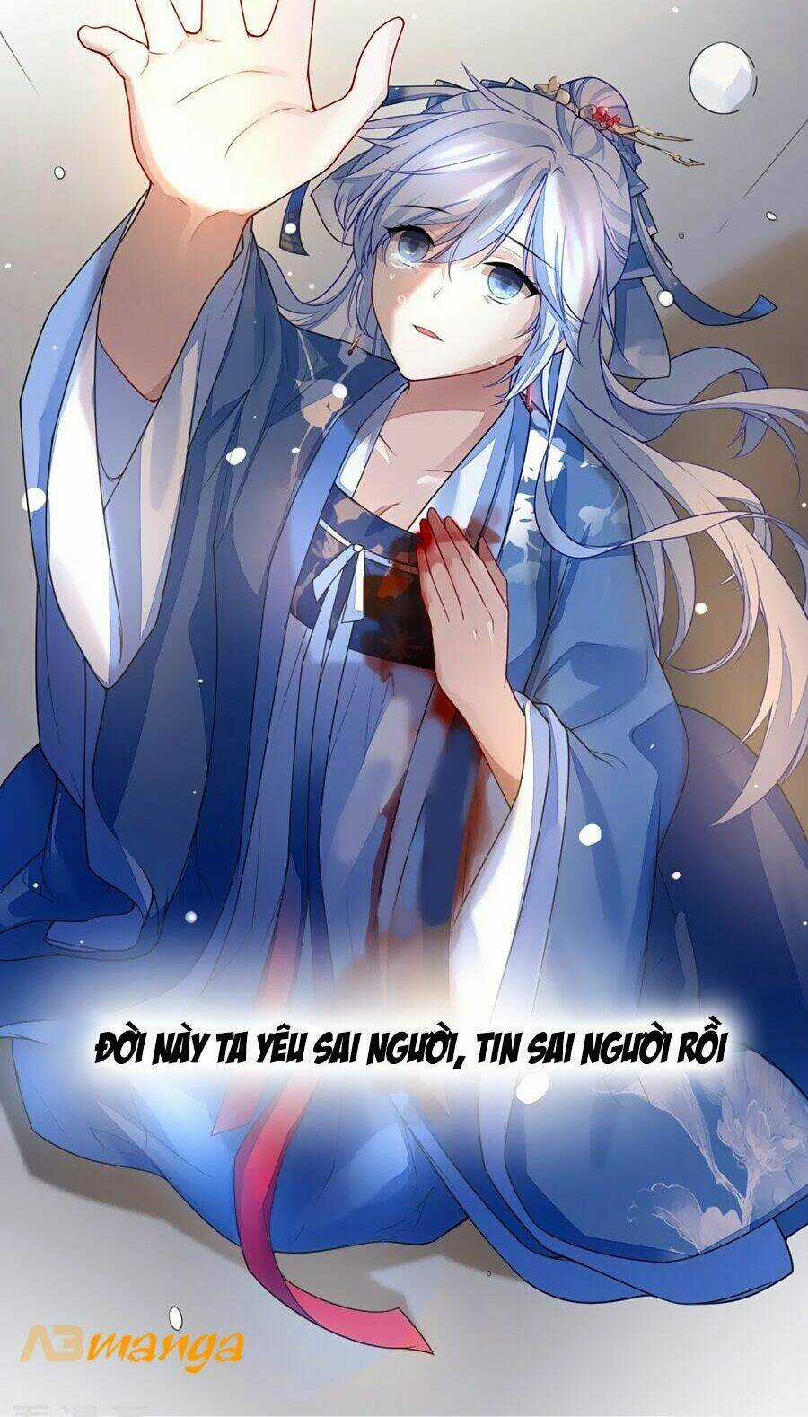 Cửu Khuyết Phong Hoa Chapter 1 trang 24