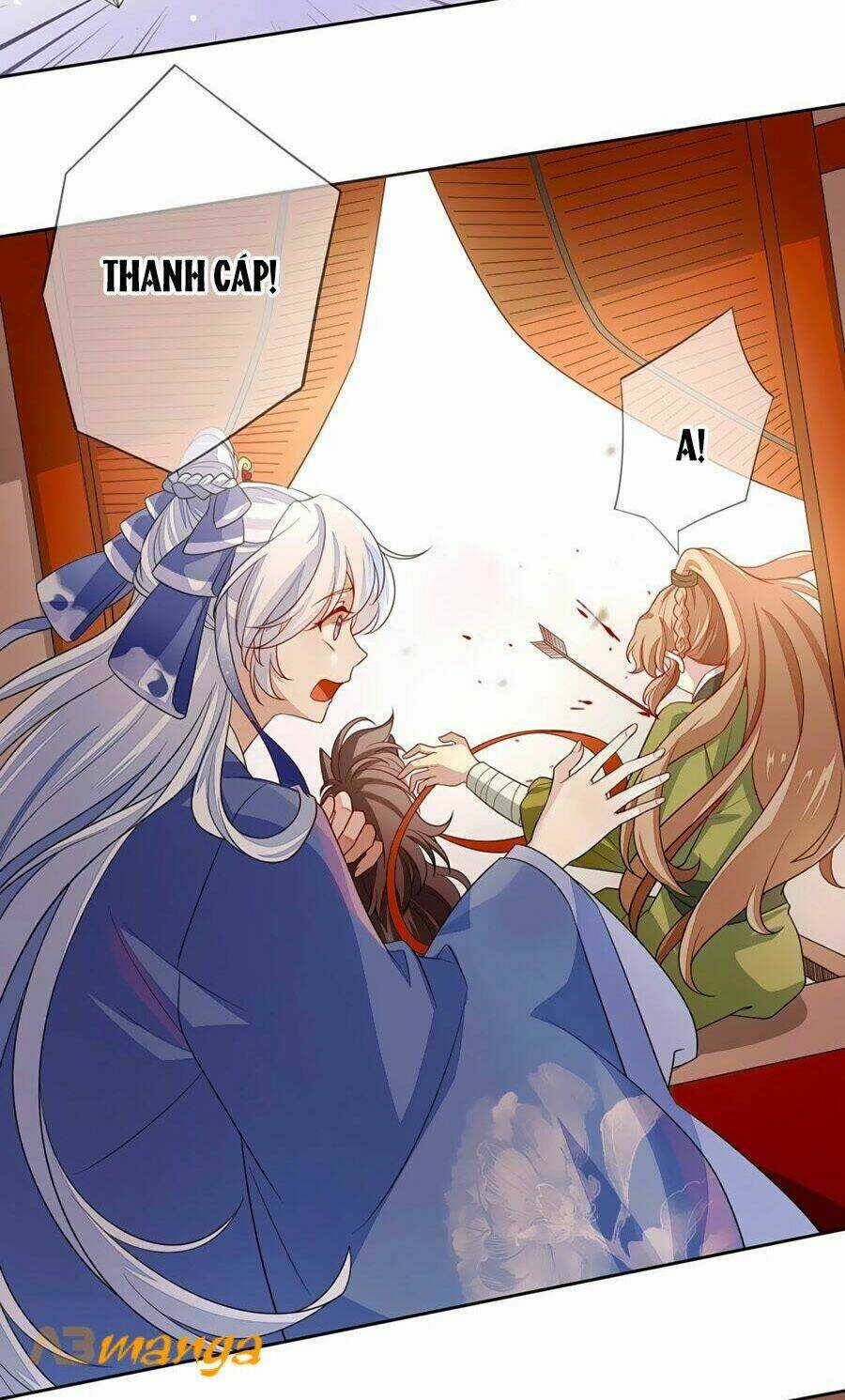 Cửu Khuyết Phong Hoa Chapter 1 trang 5