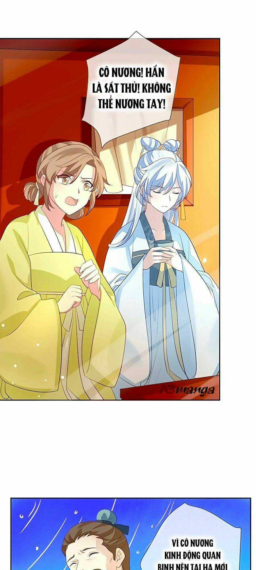 Cửu Khuyết Phong Hoa Chapter 10 trang 10