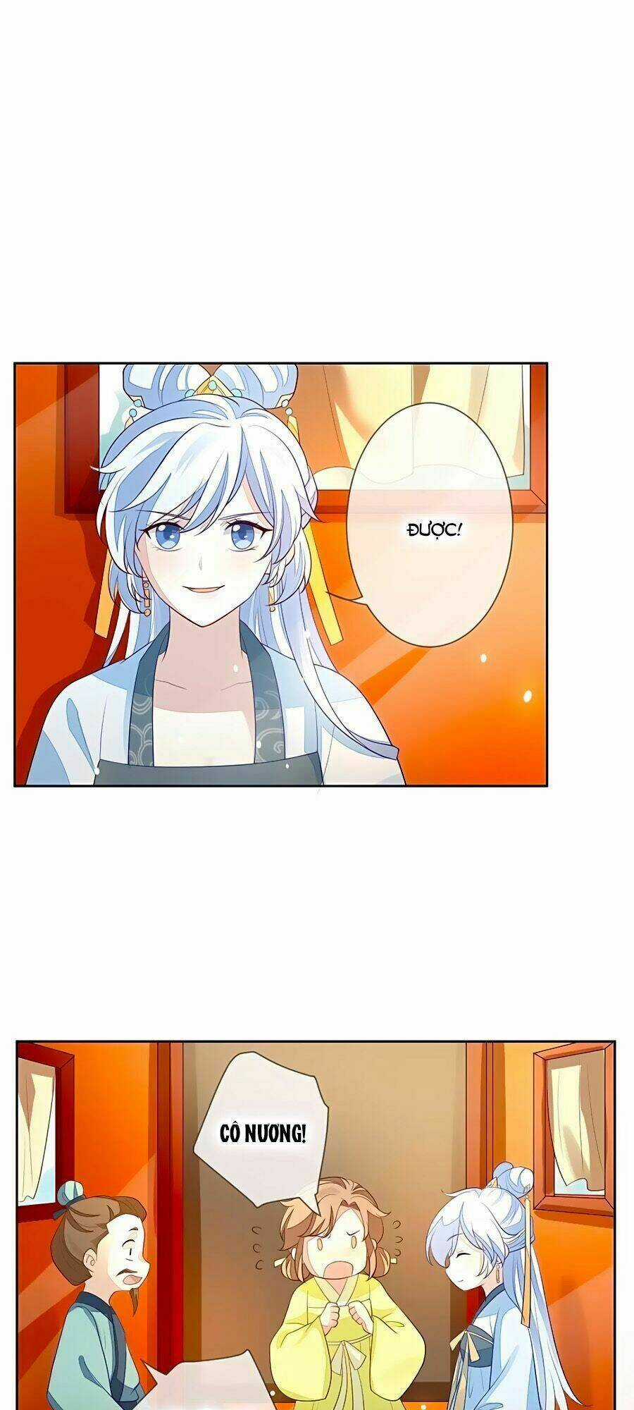 Cửu Khuyết Phong Hoa Chapter 10 trang 12