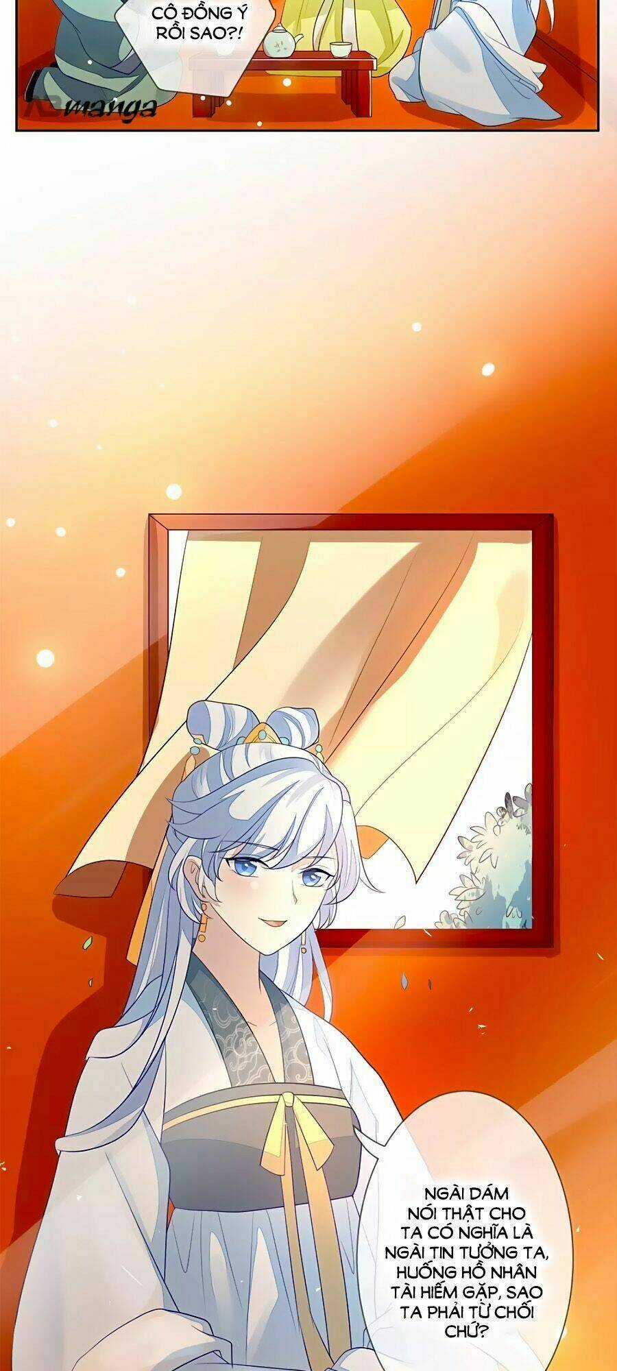 Cửu Khuyết Phong Hoa Chapter 10 trang 13