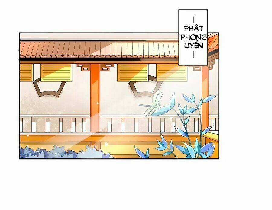 Cửu Khuyết Phong Hoa Chapter 10 trang 17