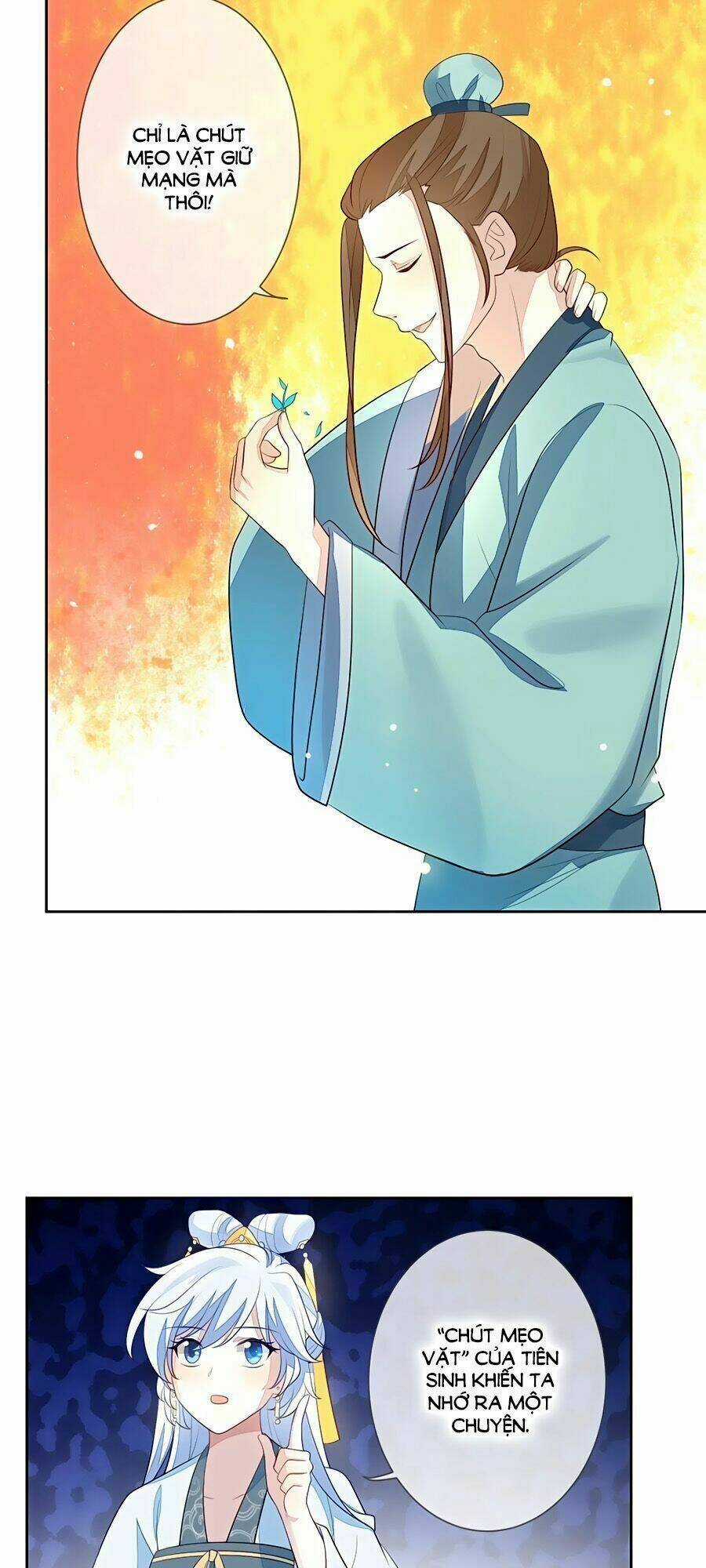 Cửu Khuyết Phong Hoa Chapter 10 trang 19