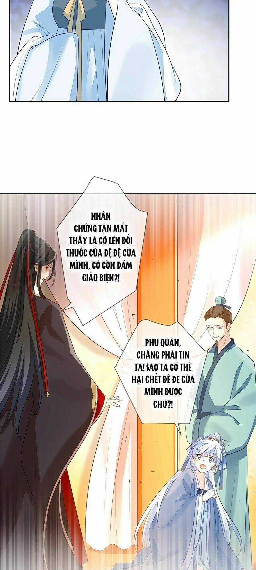 Cửu Khuyết Phong Hoa Chapter 10 trang 20