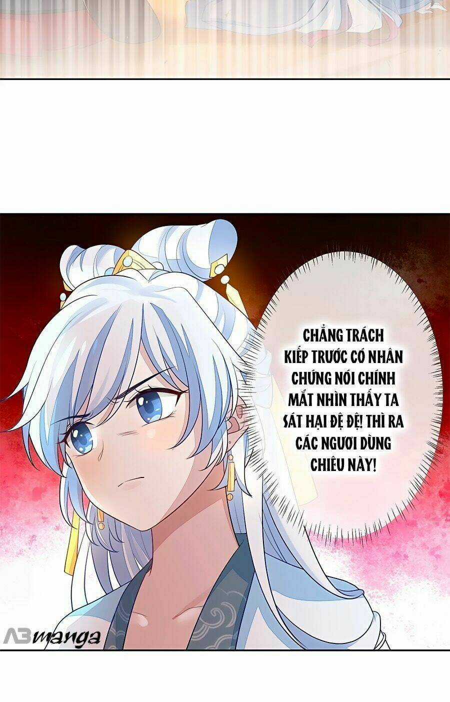 Cửu Khuyết Phong Hoa Chapter 10 trang 21