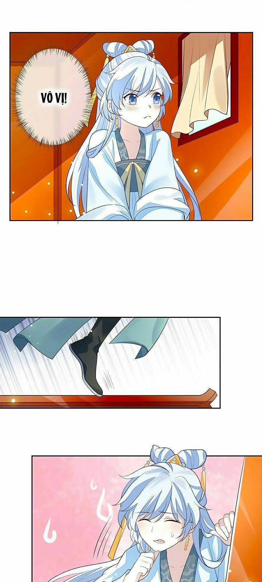 Cửu Khuyết Phong Hoa Chapter 10 trang 3