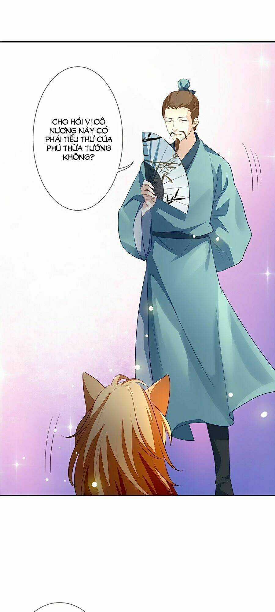 Cửu Khuyết Phong Hoa Chapter 10 trang 5