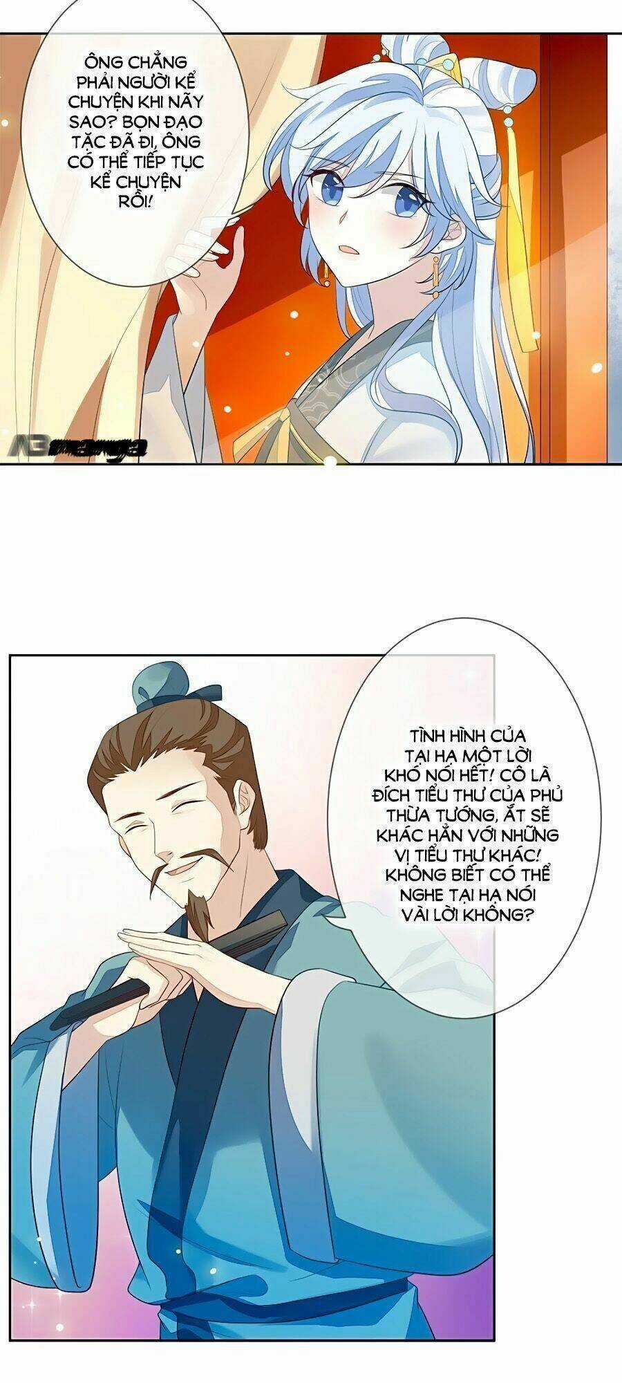 Cửu Khuyết Phong Hoa Chapter 10 trang 6