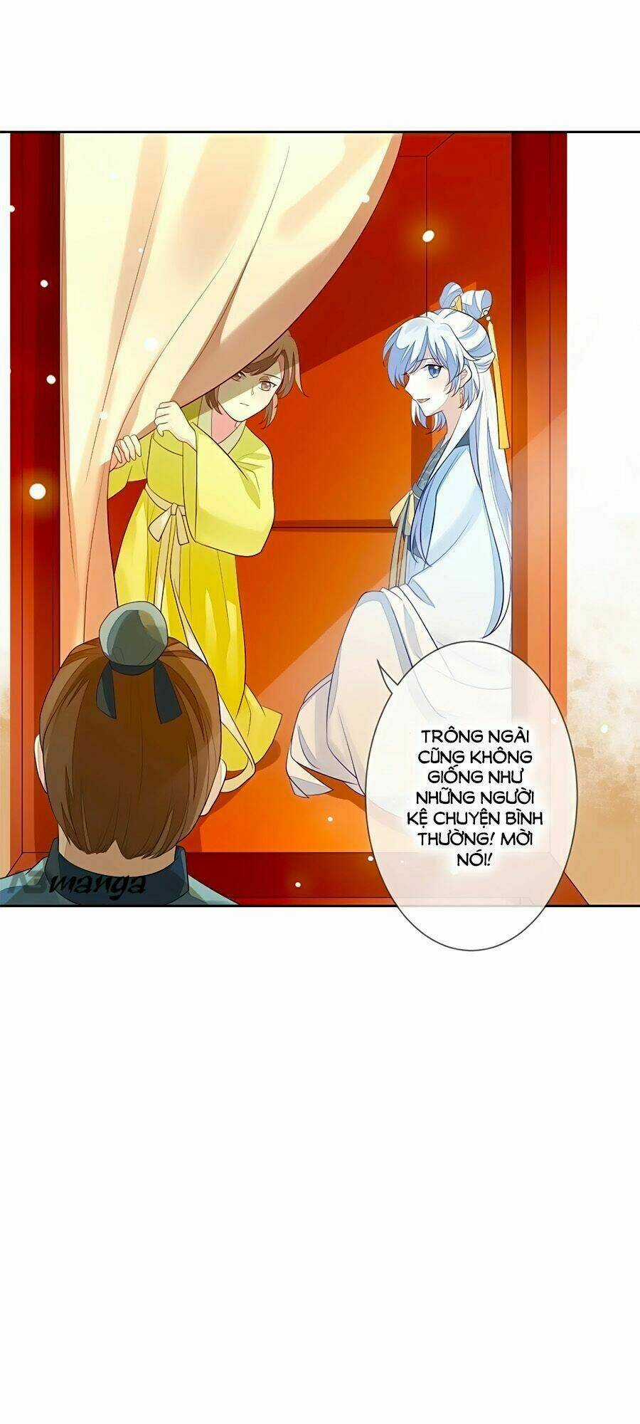 Cửu Khuyết Phong Hoa Chapter 10 trang 8