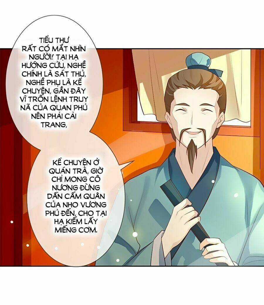 Cửu Khuyết Phong Hoa Chapter 10 trang 9