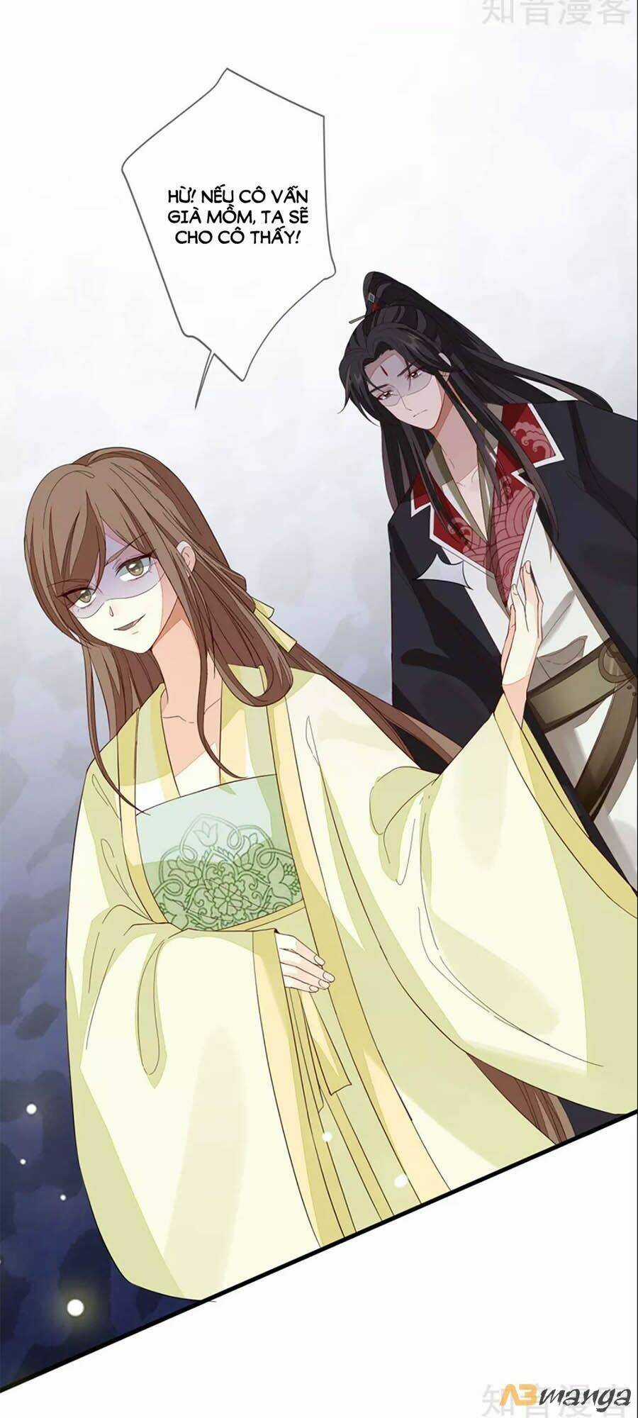 Cửu Khuyết Phong Hoa Chapter 100 trang 15