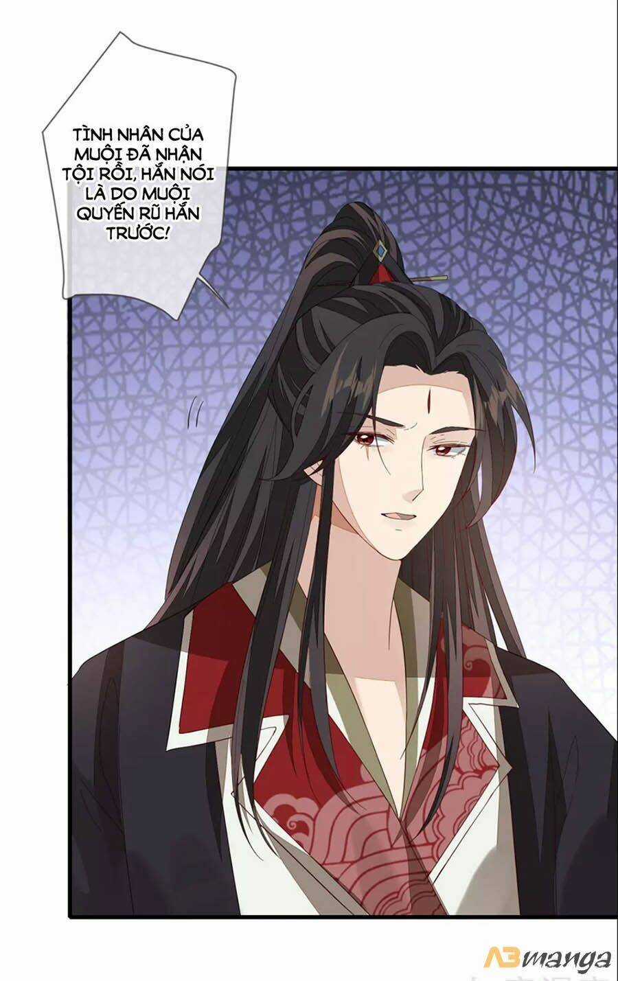 Cửu Khuyết Phong Hoa Chapter 100 trang 17