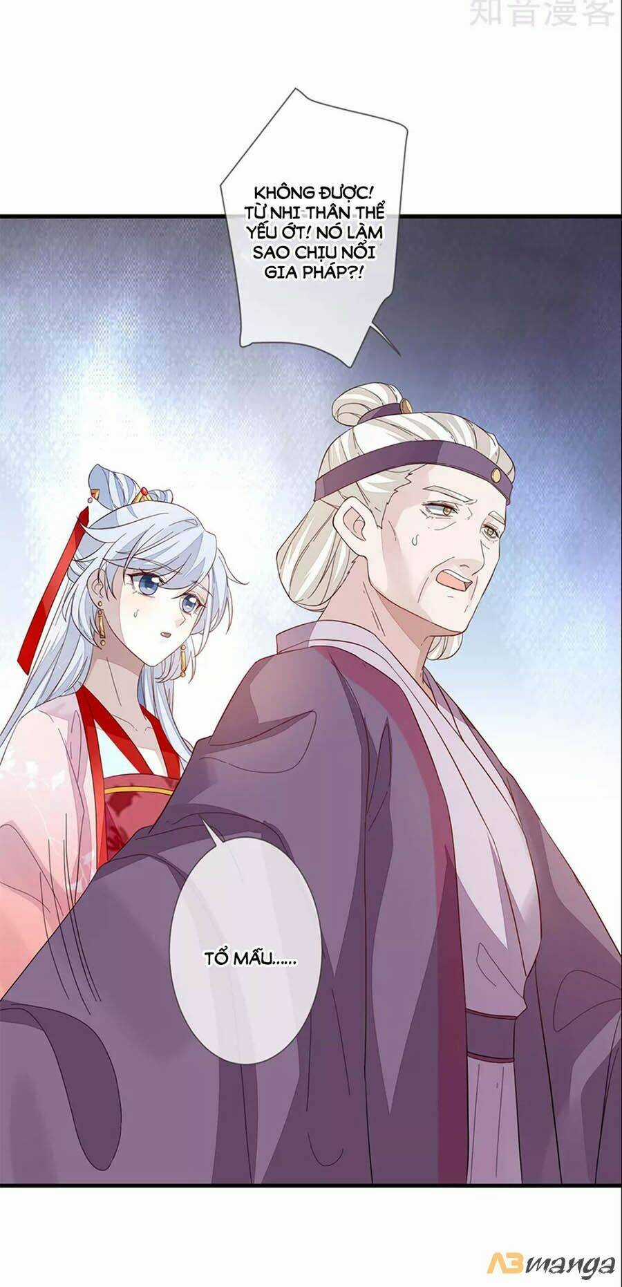 Cửu Khuyết Phong Hoa Chapter 100 trang 23