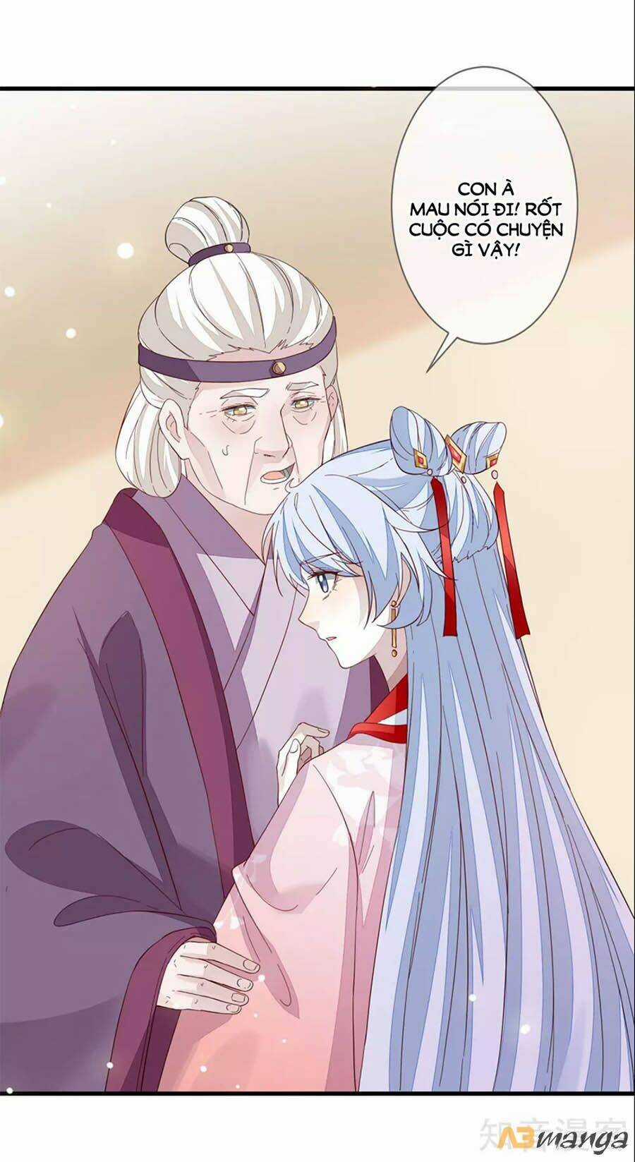 Cửu Khuyết Phong Hoa Chapter 100 trang 24