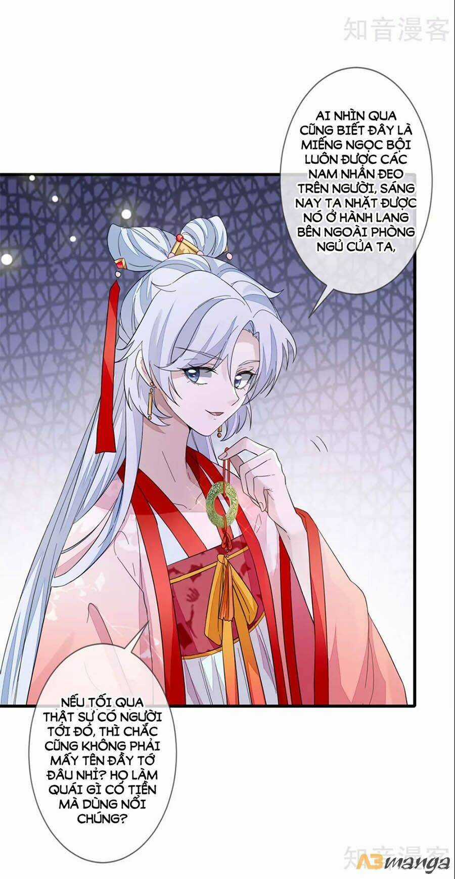 Cửu Khuyết Phong Hoa Chapter 100 trang 30