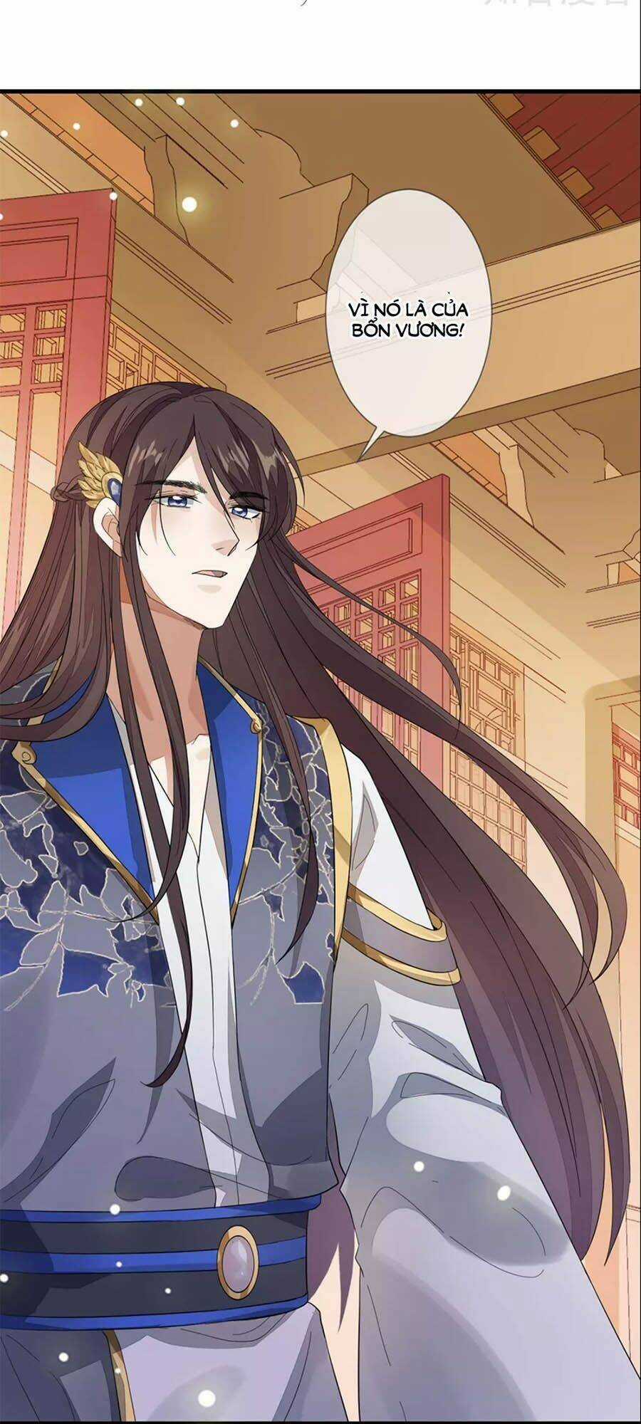 Cửu Khuyết Phong Hoa Chapter 100 trang 33