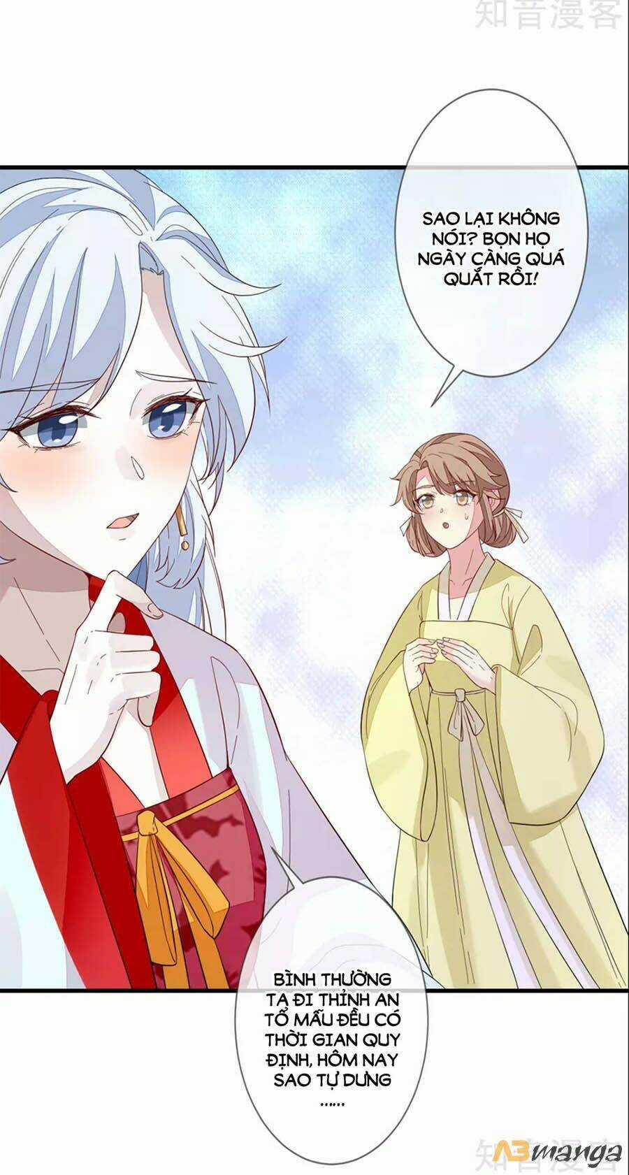 Cửu Khuyết Phong Hoa Chapter 100 trang 4