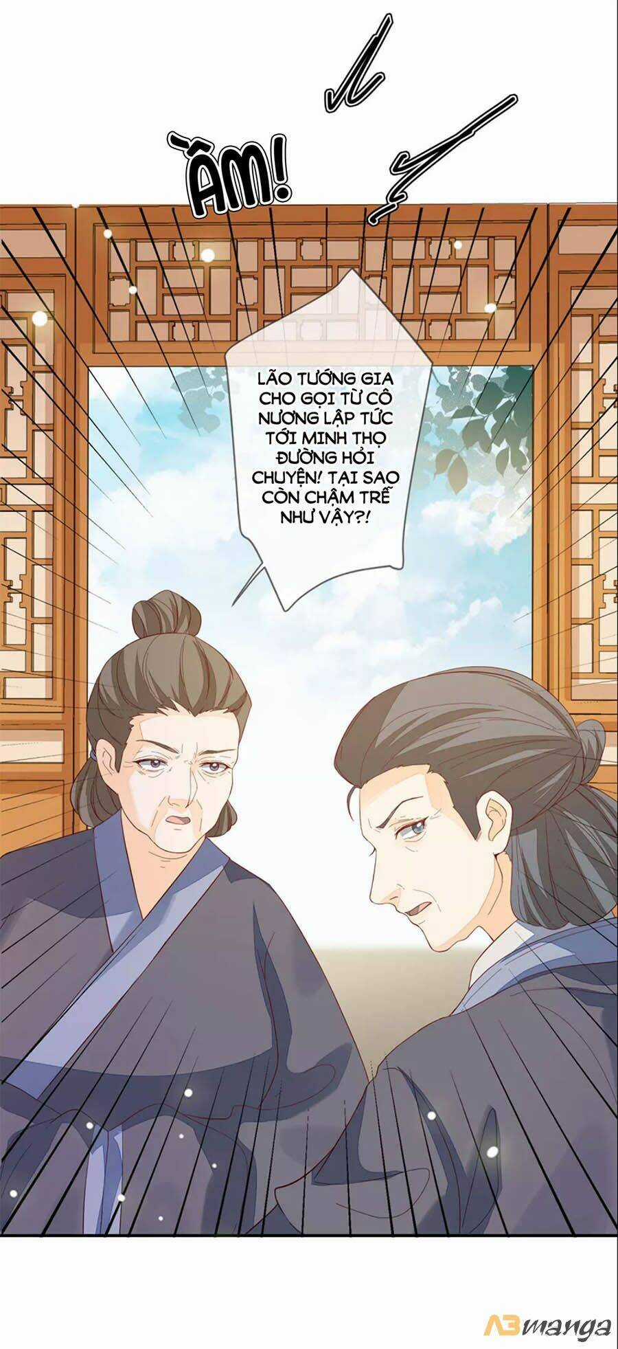 Cửu Khuyết Phong Hoa Chapter 100 trang 5