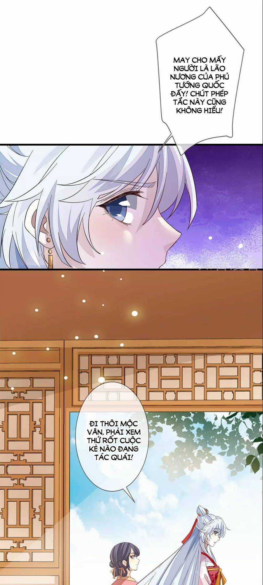 Cửu Khuyết Phong Hoa Chapter 100 trang 9