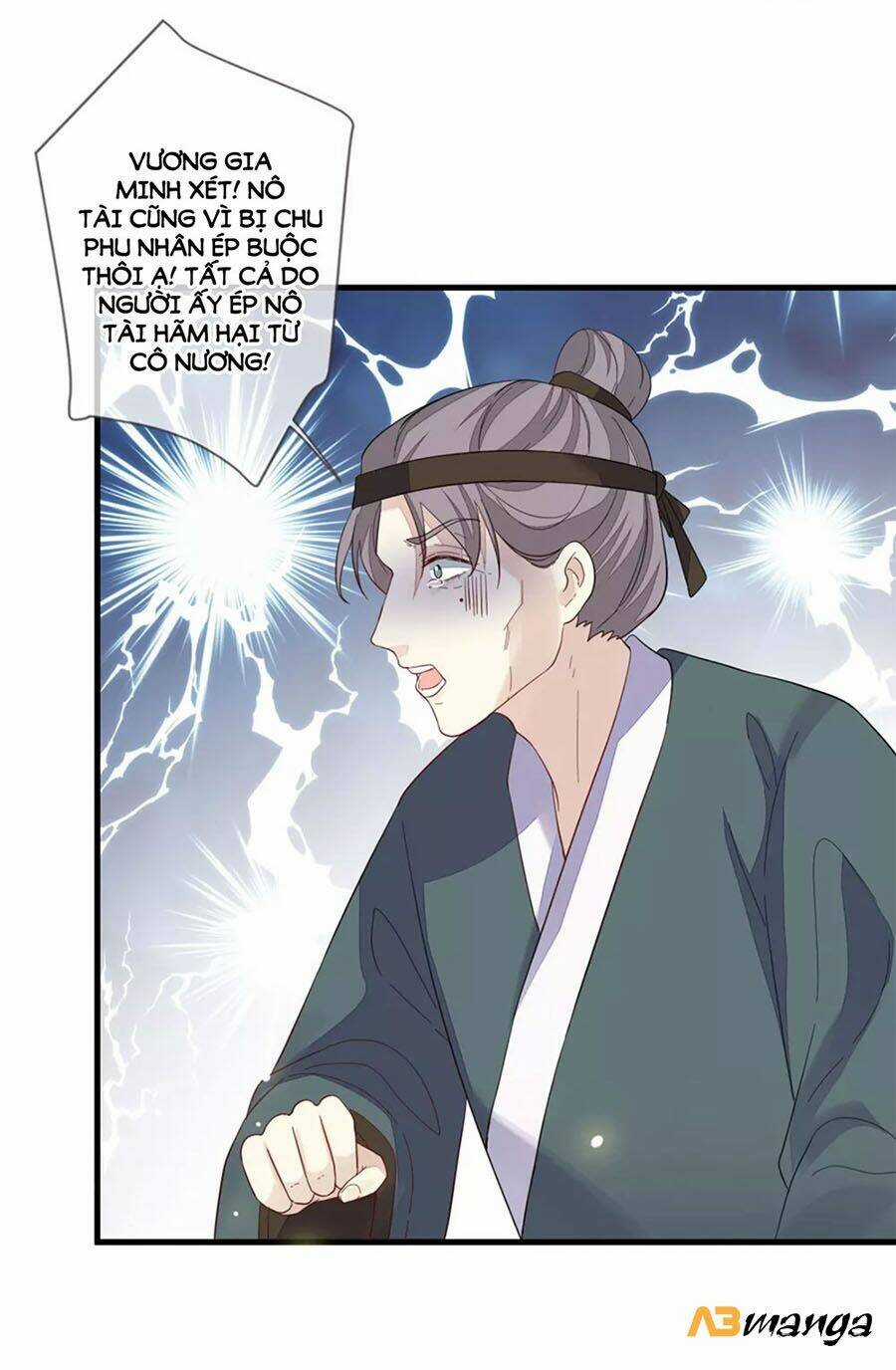 Cửu Khuyết Phong Hoa Chapter 101 trang 10