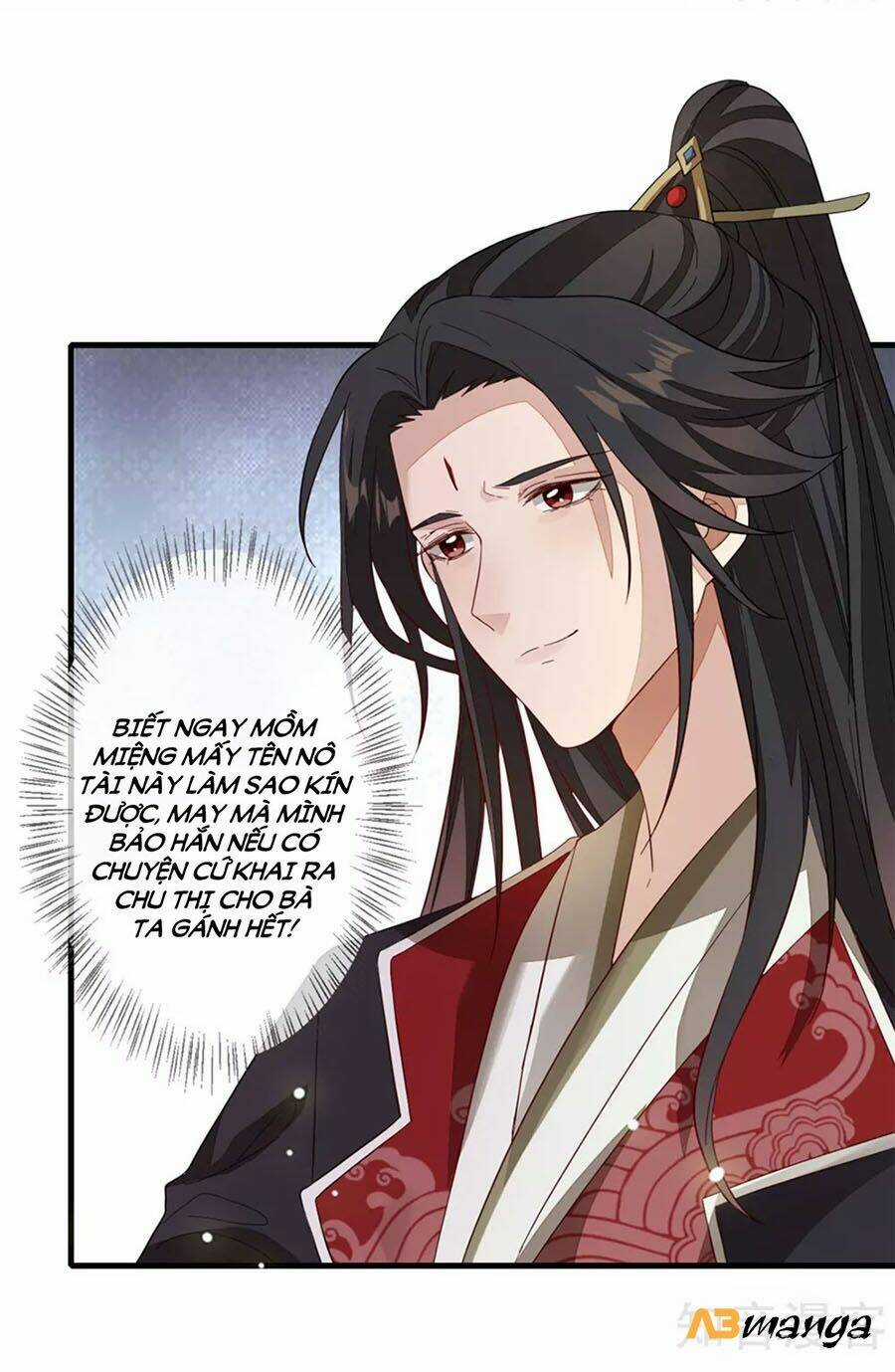 Cửu Khuyết Phong Hoa Chapter 101 trang 13