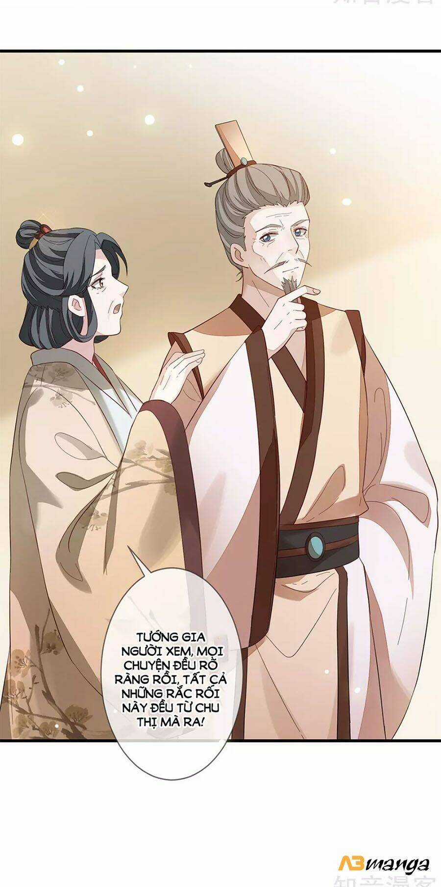 Cửu Khuyết Phong Hoa Chapter 101 trang 16