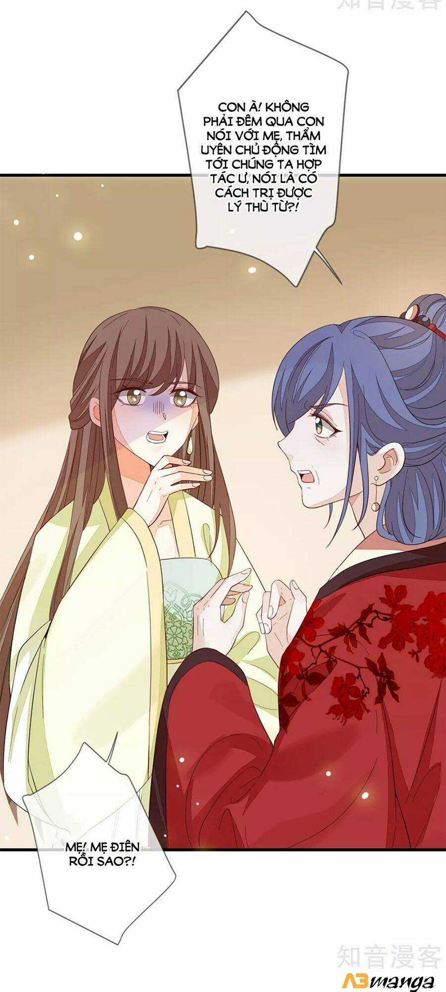 Cửu Khuyết Phong Hoa Chapter 101 trang 18