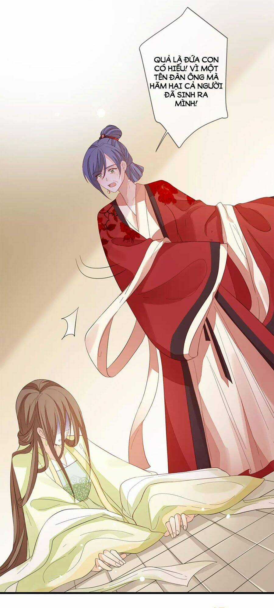 Cửu Khuyết Phong Hoa Chapter 101 trang 21