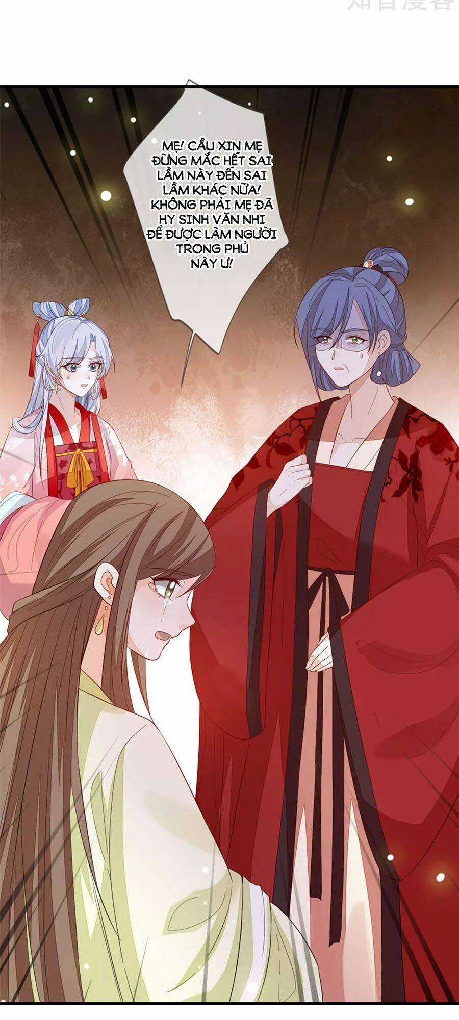 Cửu Khuyết Phong Hoa Chapter 101 trang 25