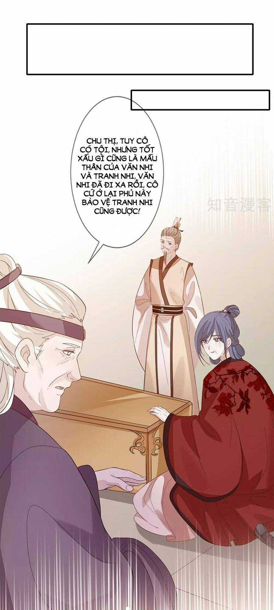 Cửu Khuyết Phong Hoa Chapter 101 trang 28