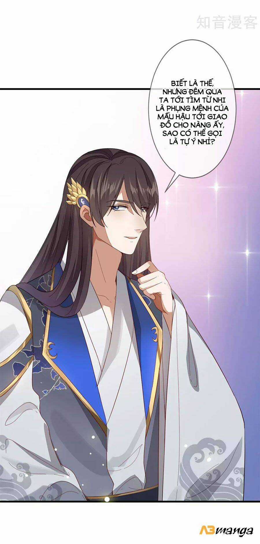 Cửu Khuyết Phong Hoa Chapter 101 trang 4