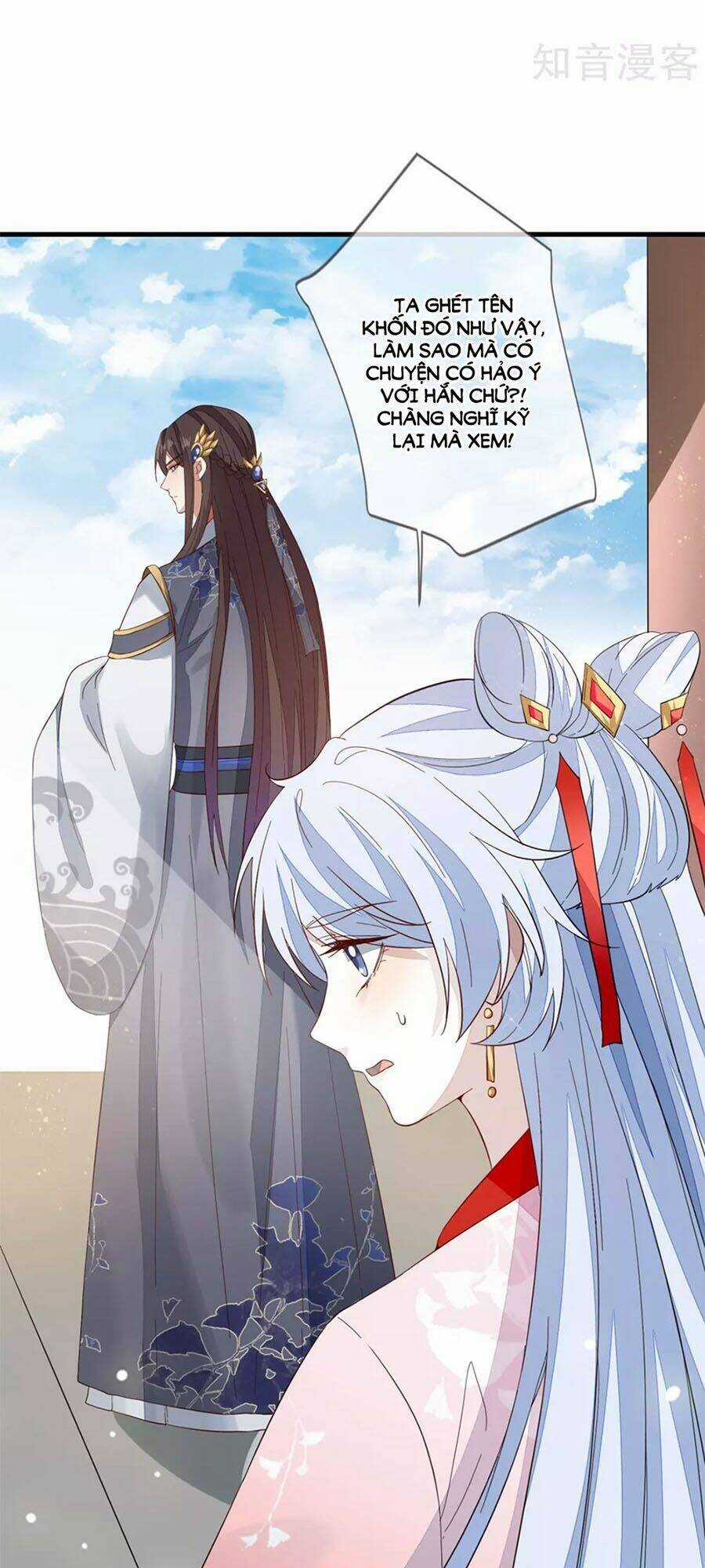 Cửu Khuyết Phong Hoa Chapter 102 trang 15