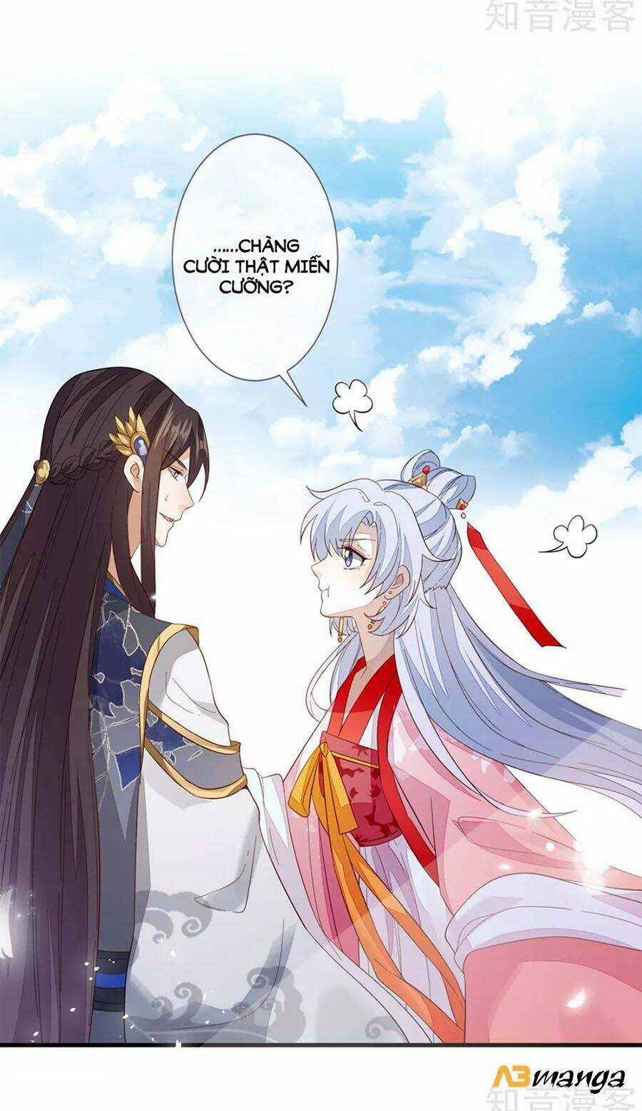 Cửu Khuyết Phong Hoa Chapter 102 trang 18