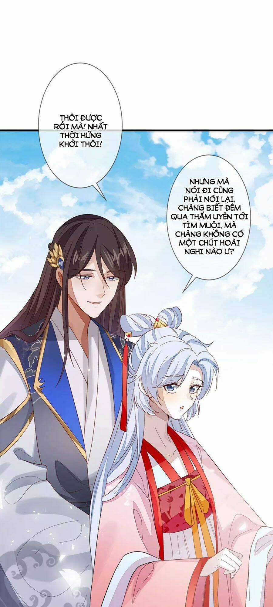 Cửu Khuyết Phong Hoa Chapter 102 trang 21