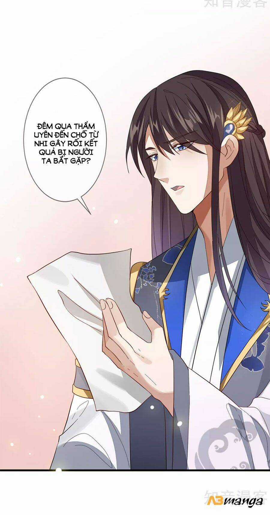 Cửu Khuyết Phong Hoa Chapter 102 trang 26