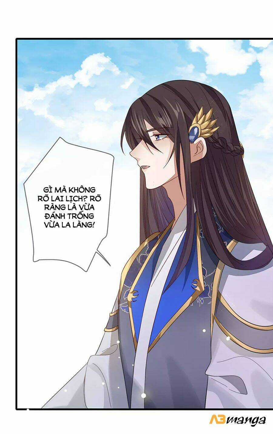 Cửu Khuyết Phong Hoa Chapter 102 trang 33