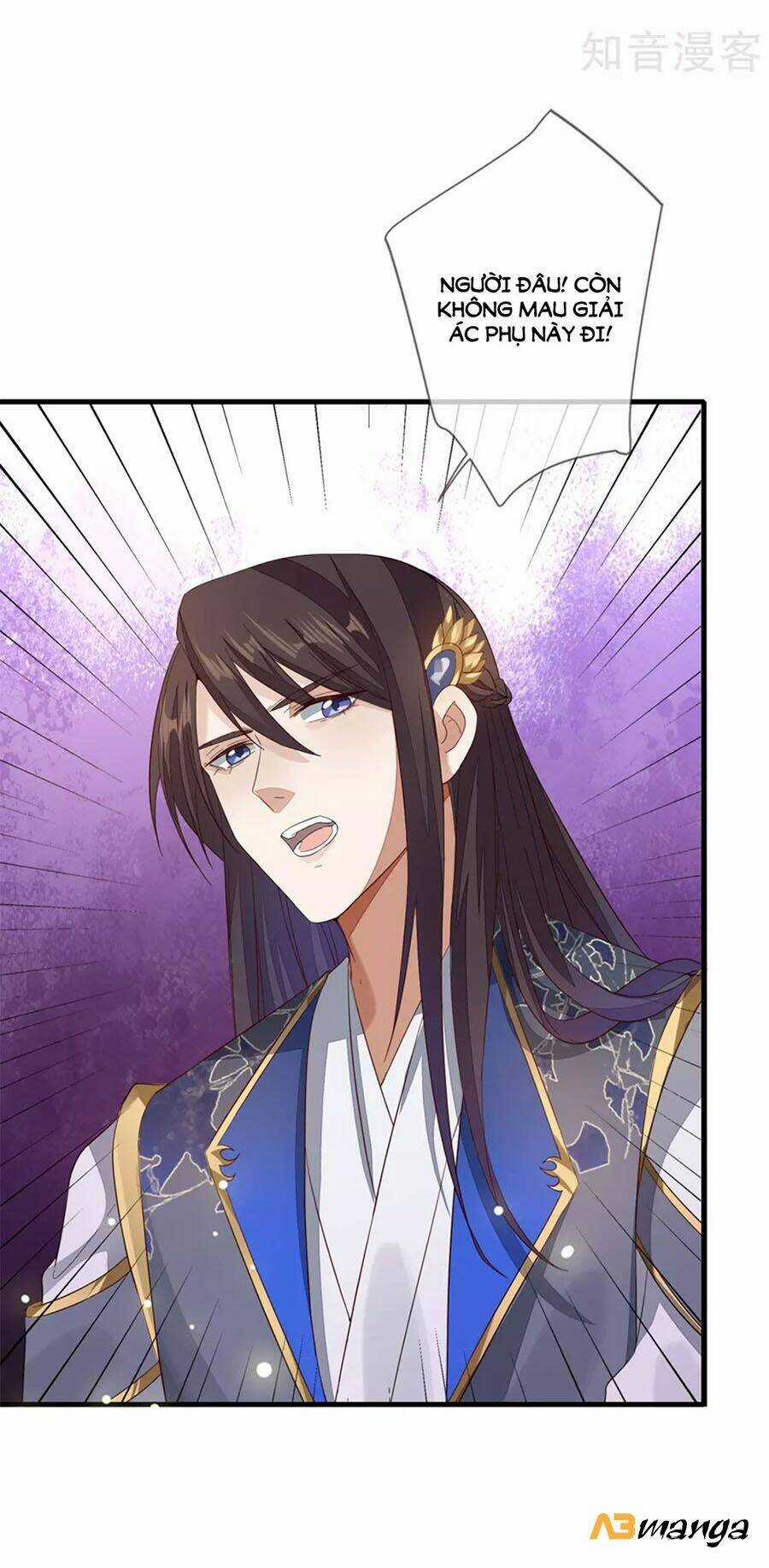 Cửu Khuyết Phong Hoa Chapter 102 trang 4