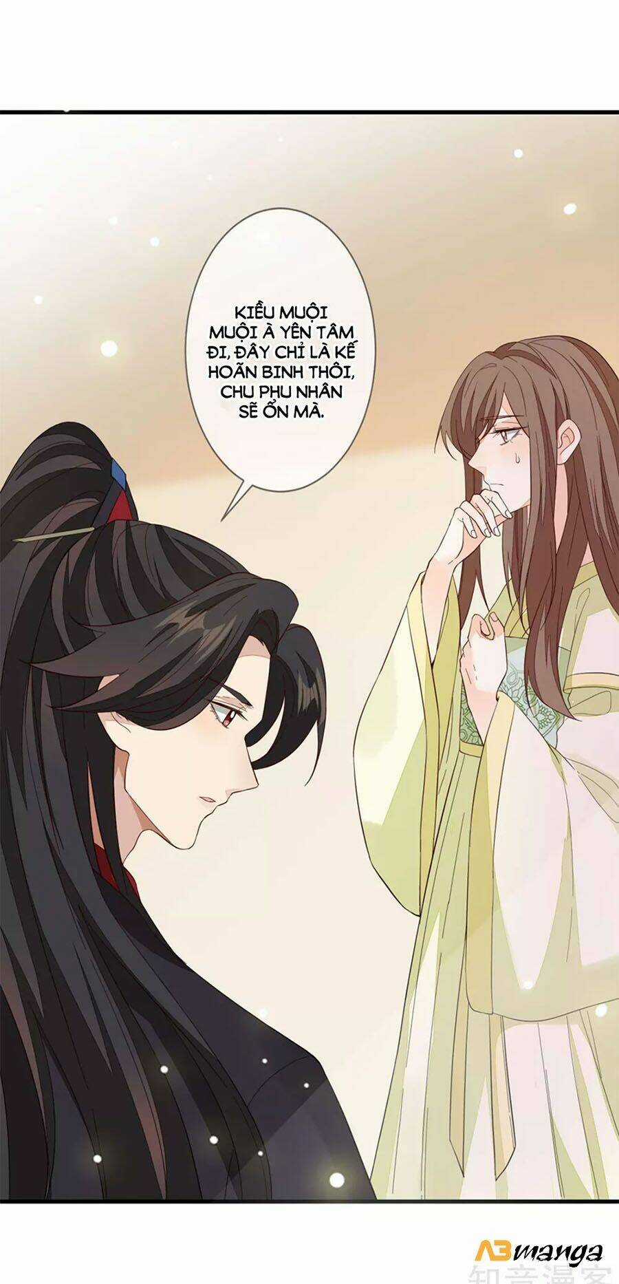 Cửu Khuyết Phong Hoa Chapter 102 trang 5