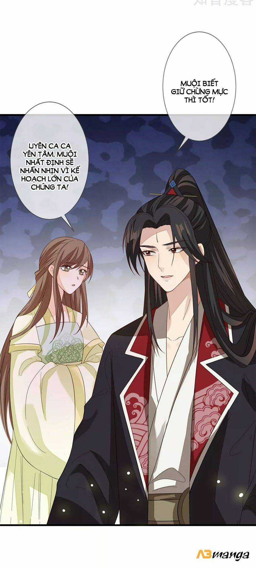 Cửu Khuyết Phong Hoa Chapter 102 trang 6