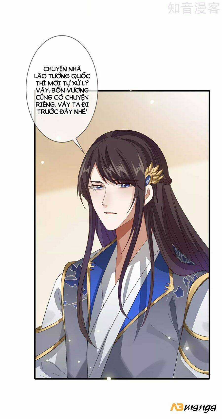 Cửu Khuyết Phong Hoa Chapter 102 trang 7